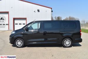Peugeot Expert 2017 2.0 150 KM Peugeot Expert 2017 2.0 150 KM