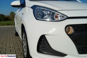 Hyundai i10 2018 1.0 66 KM Hyundai i10 2018 1.0 66 KM