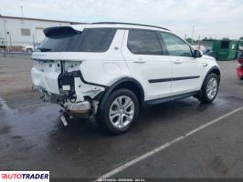 Land Rover Discovery Sport 2020 2 Land Rover Discovery Sport 2020 2