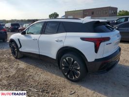 Chevrolet Blazer 2024