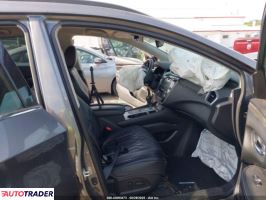 Nissan Murano 2023 3