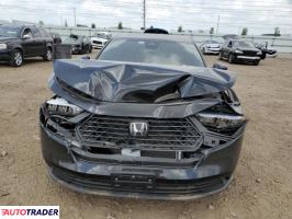 Honda Accord 2024 2 Honda Accord 2024 2