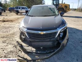 Chevrolet Equinox 2022 1