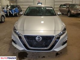 Nissan Altima 2020 2