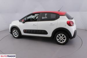 Citroen C3 2018 1.2 82 KM Citroen C3 2018 1.2 82 KM