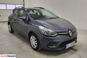 Renault Clio 2019 0.9 90 KM