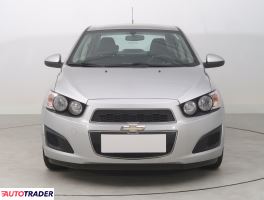 Chevrolet Aveo 2012 1.2 84 KM