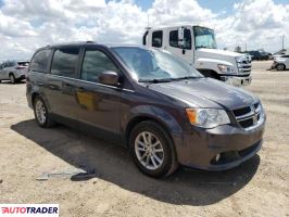 Dodge Grand Caravan 2019 3 Dodge Grand Caravan 2019 3