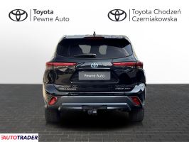 Toyota Highlander 2021 2.5 248 KM