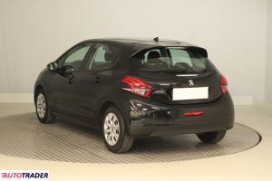 Peugeot 208 2017 1.2 80 KM