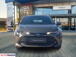Toyota Corolla 2022 1.8 122 KM