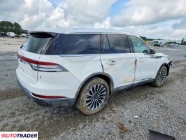 Lincoln Aviator 2023 3