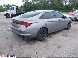 Hyundai Elantra 2023 2