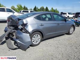 Hyundai Elantra 2019 2
