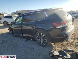 Volkswagen Atlas 2022 3