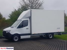 Mercedes Sprinter 2019 2.1 Mercedes Sprinter 2019 2.1