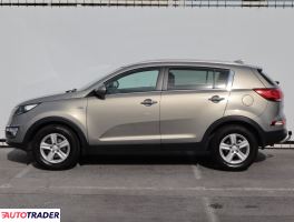 Kia Sportage 2016 1.6 132 KM