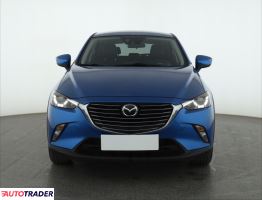 Mazda CX-3 2016 2.0 118 KM