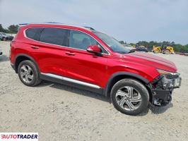 Hyundai Santa Fe 2021 2