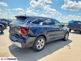 Kia Sorento 2025 2