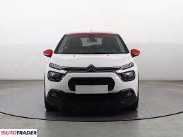 Citroen C3 2021 1.2 81 KM