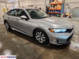 Honda Civic 2025 2