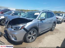 Subaru Forester 2021 2 Subaru Forester 2021 2