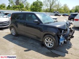 Kia Soul 2021 2 Kia Soul 2021 2