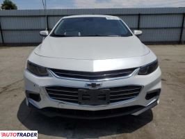 Chevrolet Malibu 2018 1