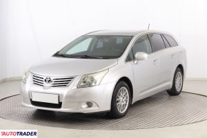 Toyota Avensis 2009 1.8 144 KM