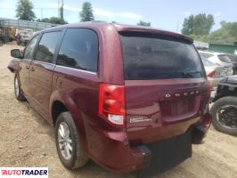 Dodge Grand Caravan 2019 3