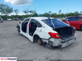 Honda Accord 2021 1