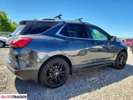 Chevrolet Equinox 2021 1