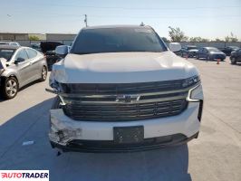 Chevrolet Tahoe 2021 5 Chevrolet Tahoe 2021 5