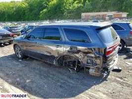 Dodge Durango 2021 3