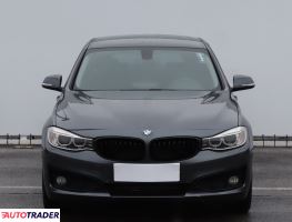 BMW 318 Gran Turismo 2014 2.0 134 KM