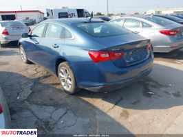 Chevrolet Malibu 2024 1 Chevrolet Malibu 2024 1