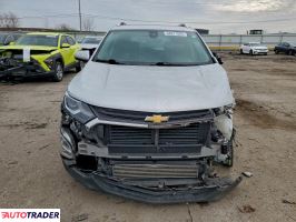 Chevrolet Equinox 2020 1