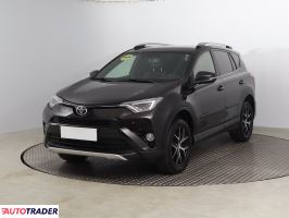 Toyota RAV 4 2016 2.0 150 KM Toyota RAV 4 2016 2.0 150 KM
