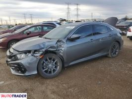 Honda Civic - zobacz ofertę