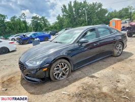 Hyundai Sonata 2020 2