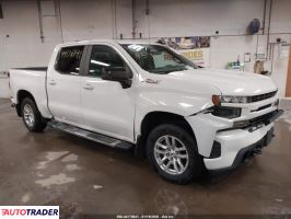 Chevrolet 1500 2020 5