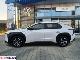 Toyota Pozostałe 2022 217 KM Toyota Pozostałe 2022 217 KM