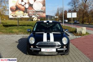 Mini Cooper 2001 1.6 115 KM Mini Cooper 2001 1.6 115 KM