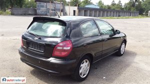 Nissan Almera 2000 1.8 114 KM Nissan Almera 2000 1.8 114 KM