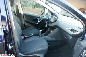 Peugeot 208 2018 1.2 82 KM Peugeot 208 2018 1.2 82 KM