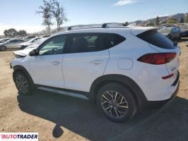 Hyundai Tucson 2021 2