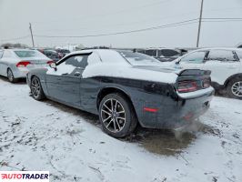 Dodge Challenger 2022 5