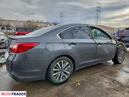 Subaru Legacy 2019 2