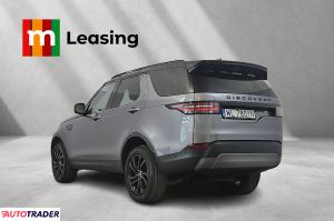 Land Rover Discovery 2019 2.0 240 KM Land Rover Discovery 2019 2.0 240 KM